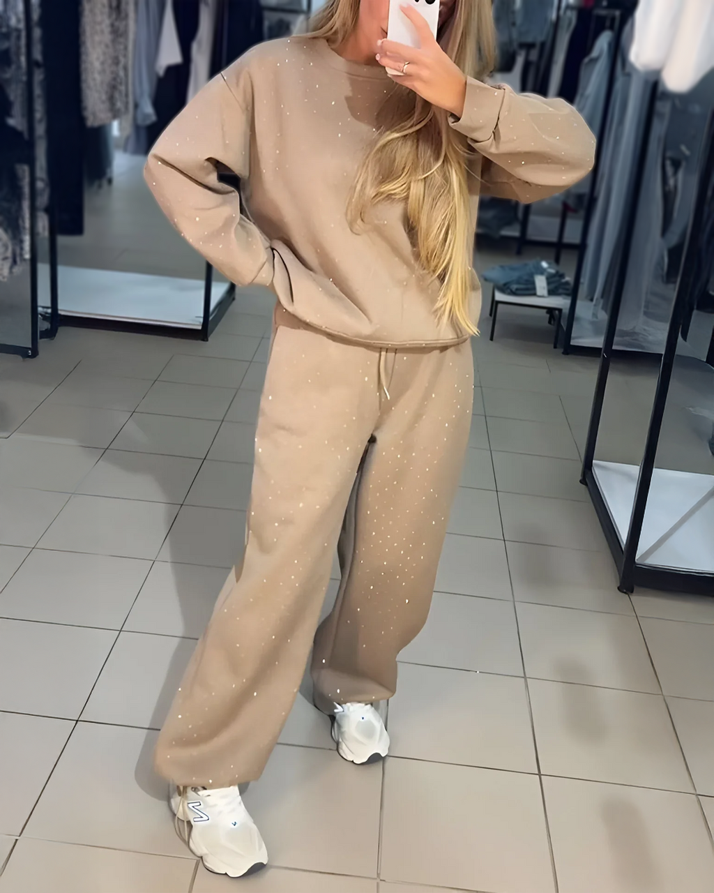 Emilia Zestaw Diamentowy