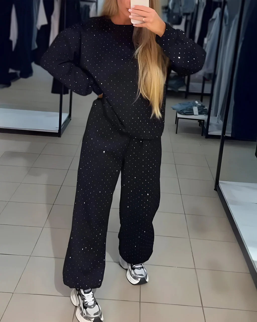 Emilia Zestaw Diamentowy